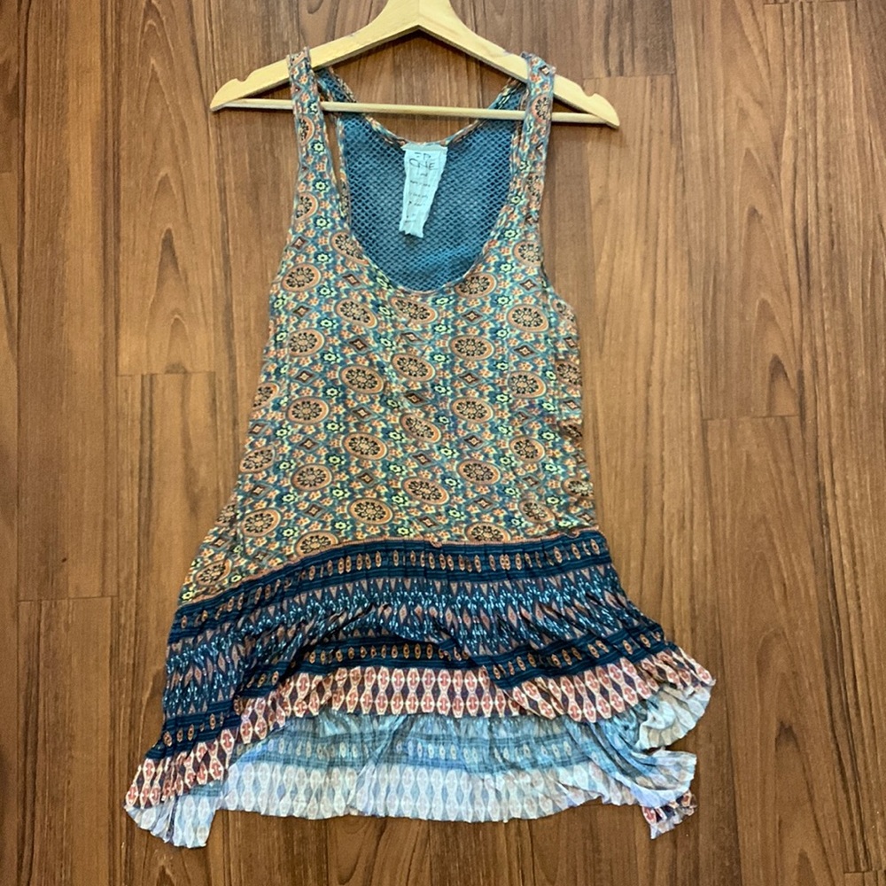 free people tunic dress ⛱